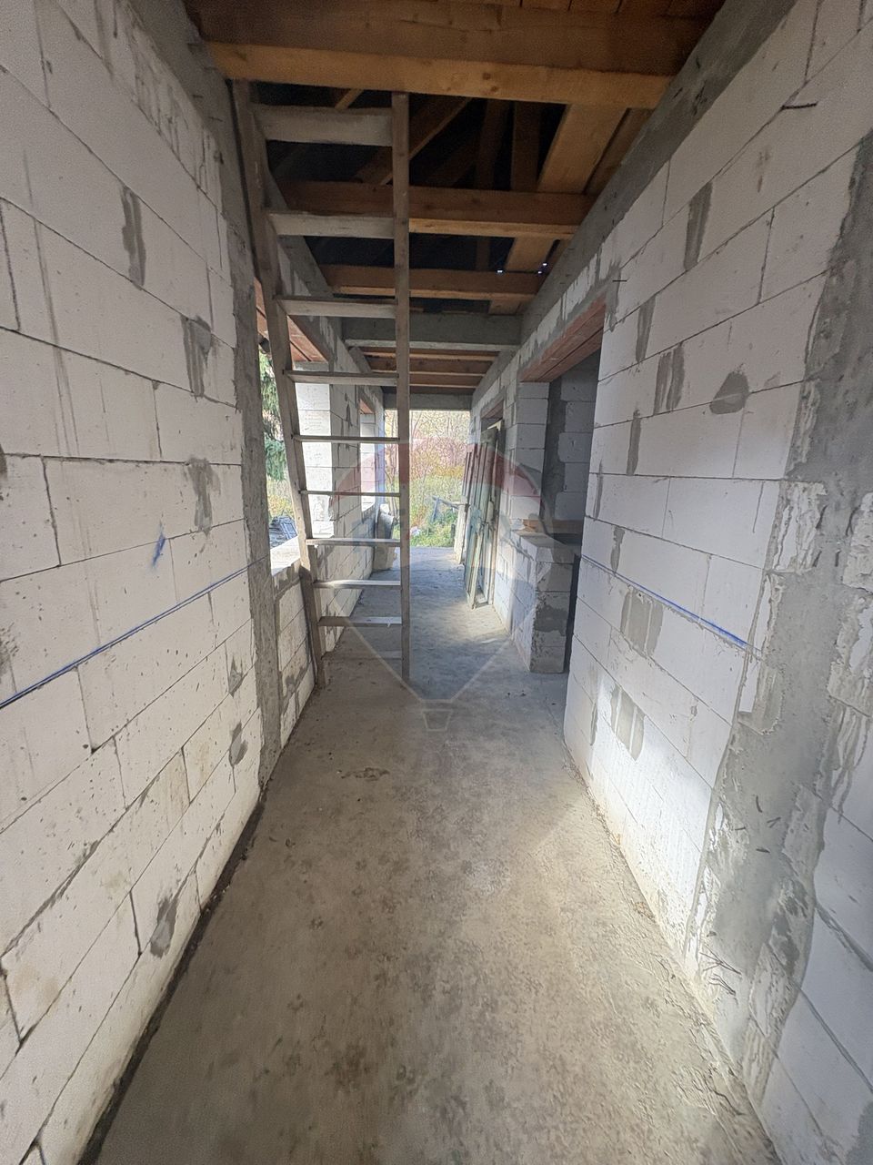 Casă noua in Biertan