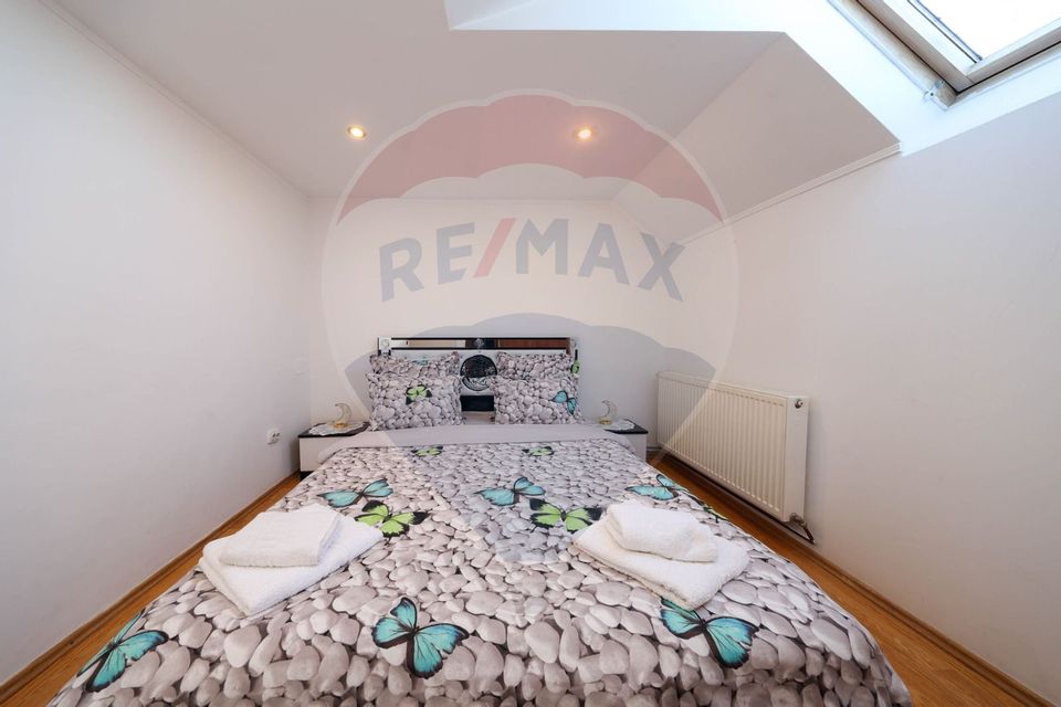 Casă individuala în zona Baciu