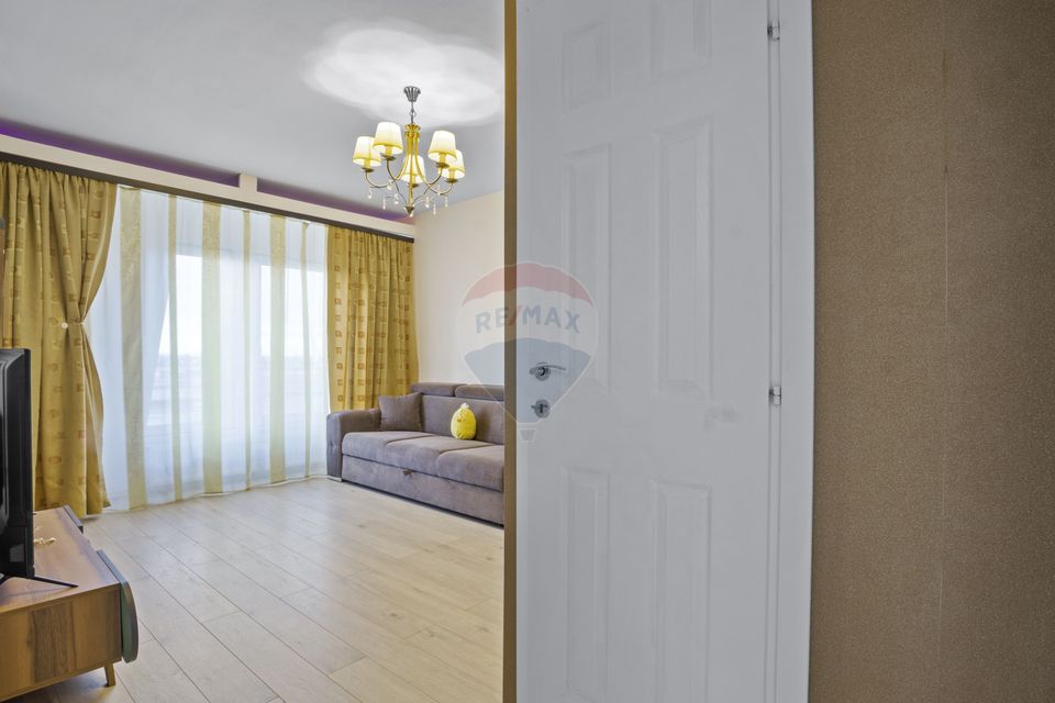 2 room Apartment for sale, Alfa area