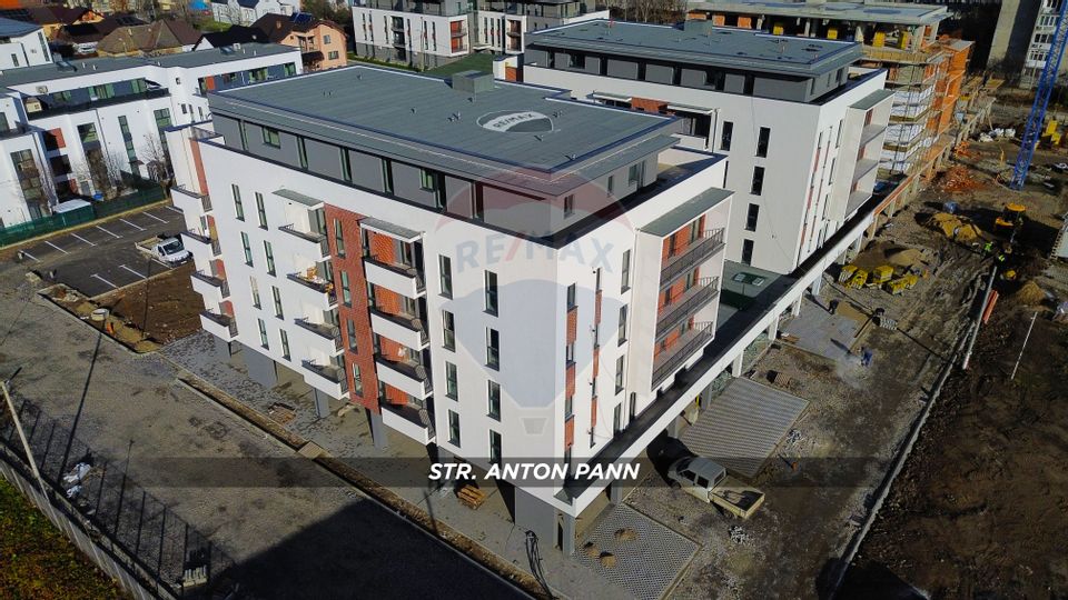 APARTAMENT DE VÂNZARE cu 3 camere în Baia Mare