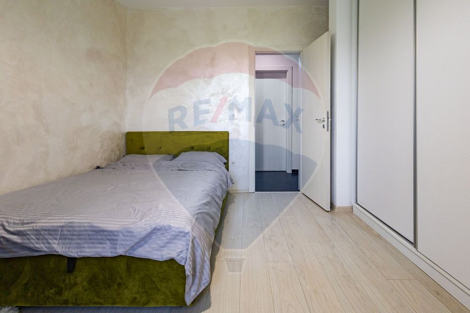 3 room Apartment for sale, Lipovei area