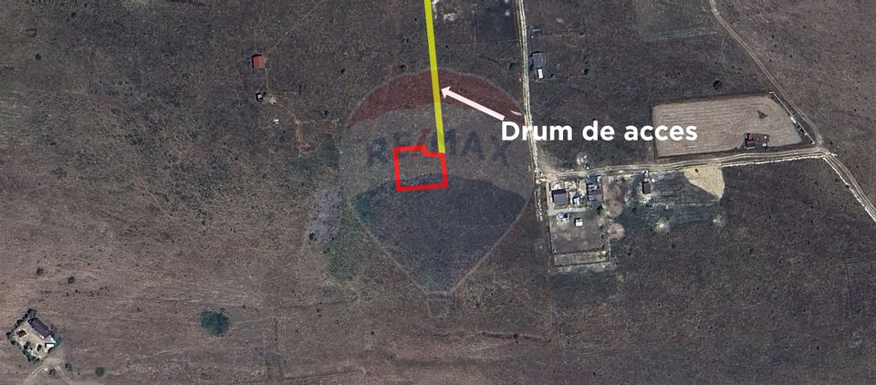 COMISION 0% Teren de 643 mp/ proiectul LaDumbrava