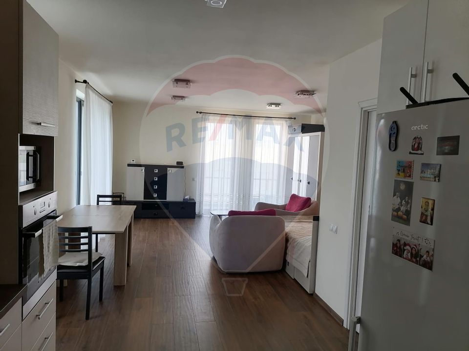 1 room Apartment for rent, Andrei Muresanu area