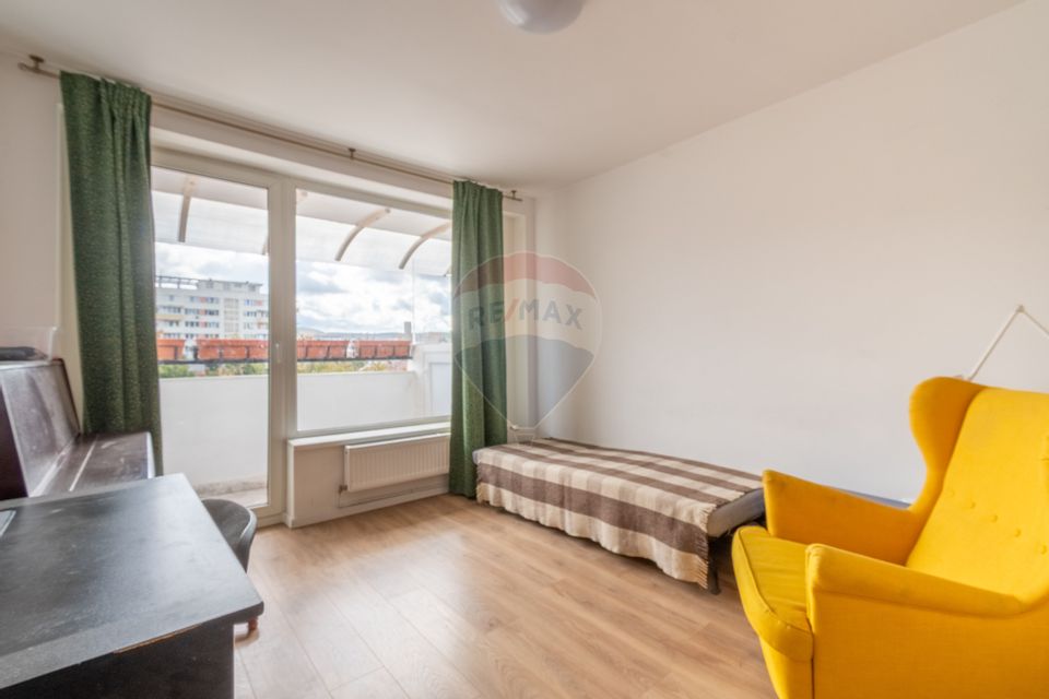 Apartament 4 camere, 71 mp utili, 2 bai, balcon – Grigorescu