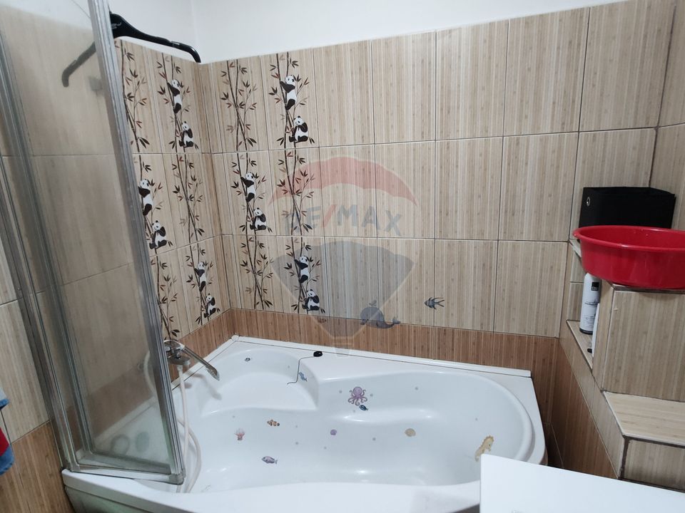 Apartament 2 camere Floresti
