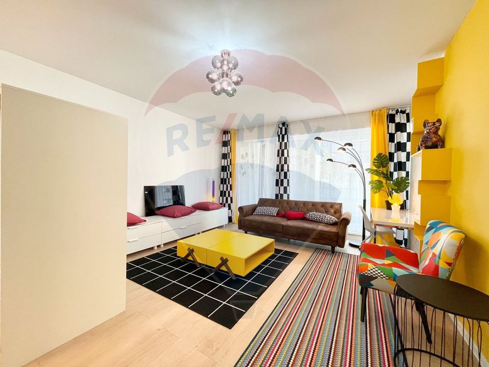 Studio cu gradina de vanzare in zona Chitila