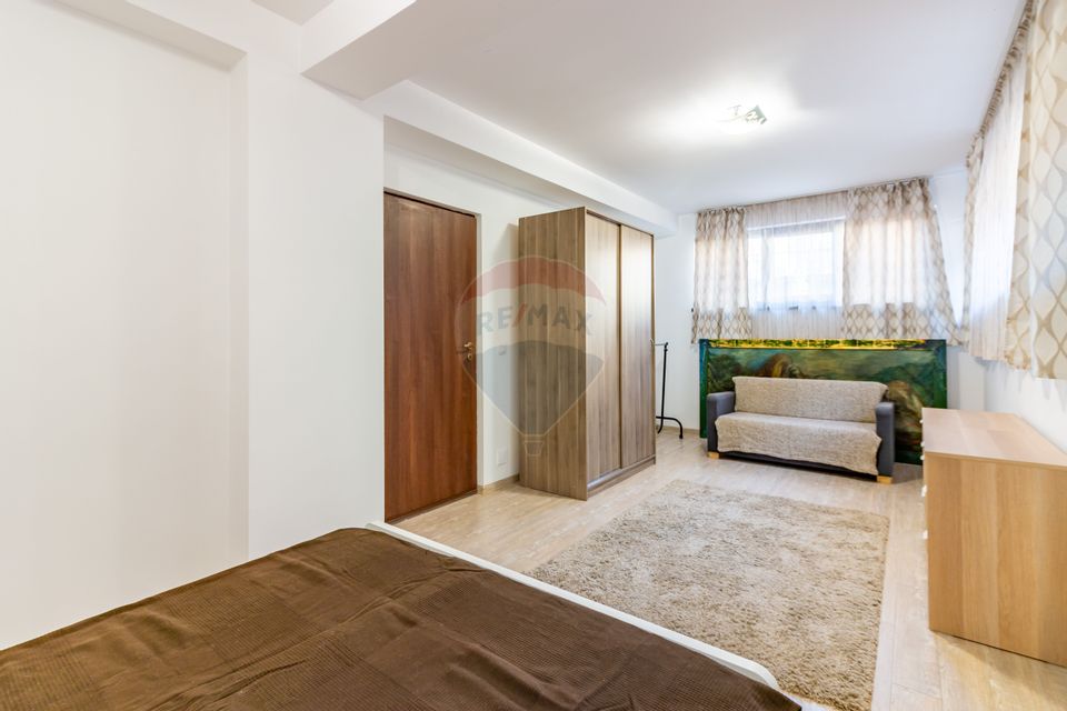 Apartament cu 2 camere de vanzare Bucurestii Noi