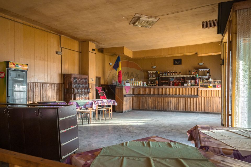 Spațiu comercial de vanzare, Bod, Brasov