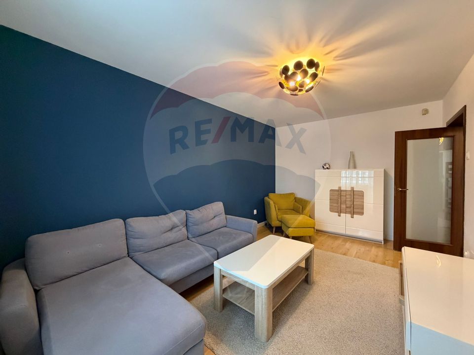 DE INCHIRIAT Apartament 3 camere – Avrig -Iancului