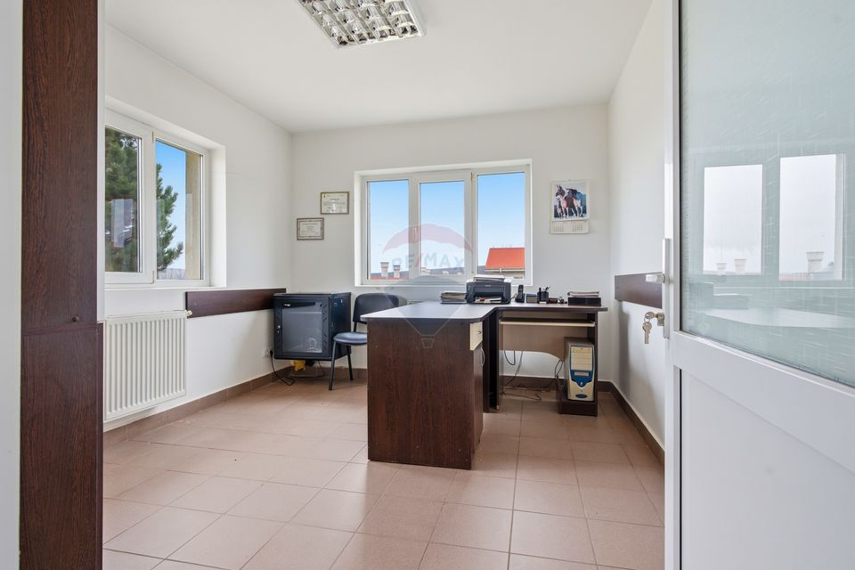 Land 43,708sqm Scobalteni / Strada DJ28D