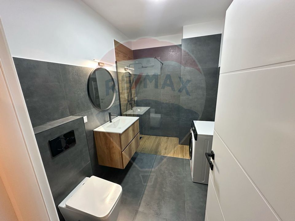 2 room Apartment for rent, Central area