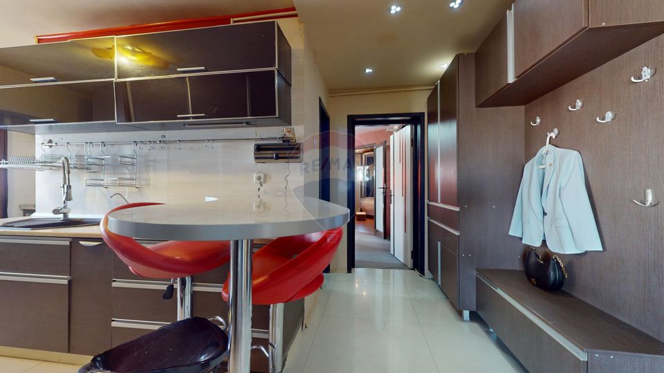 Apartament spațios și modern de vânzare pe Bulevardul Vlahuța, Brașov