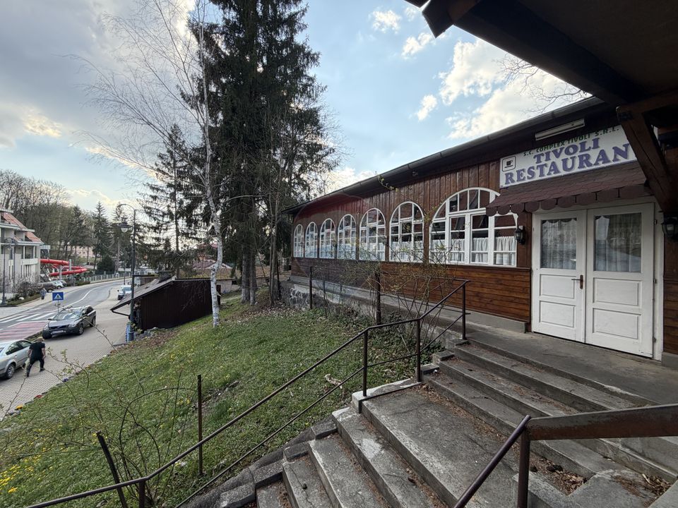 Land 1,076sqm Sovata / Strada Trandafirilor