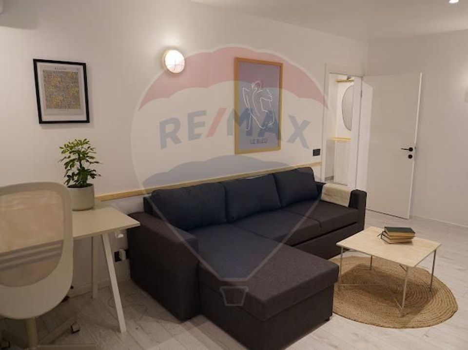 2 room Apartment for rent, Gara area