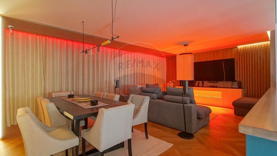 Apartament premium smart home, Daria Residence – Drumul Poienii