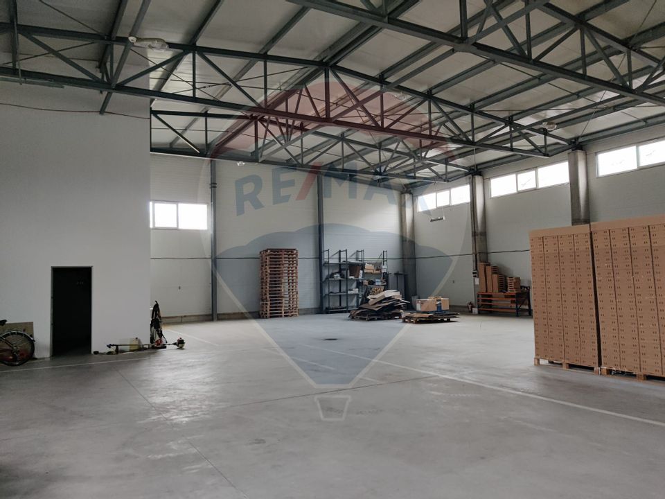 535sq.m Industrial Space for sale