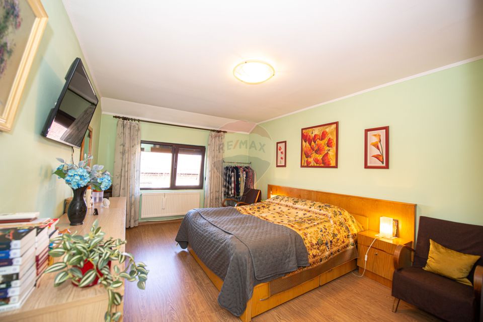 Casa de vanzare 3 camere P+1E+Pod  Clinceni Ilfov