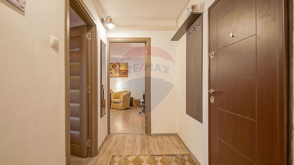 Vanzare apartament 2 camere cu suflet in Racadau-0%Comision Cumparator