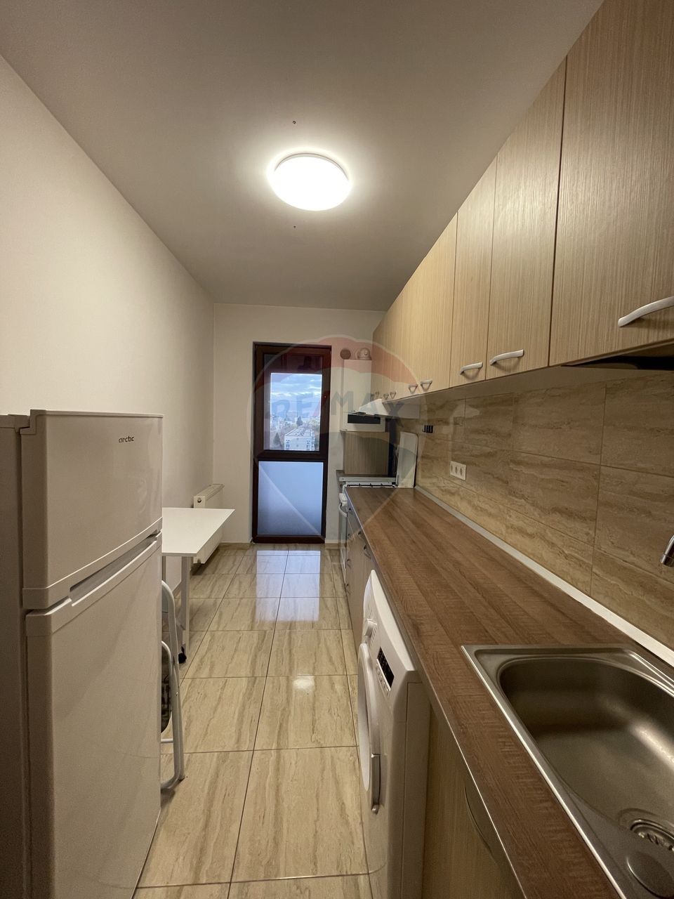 Garsoniera in Brancoveanu Tower, colt Secuilor