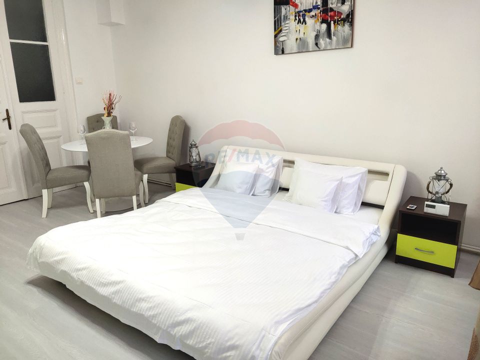 1 room Apartment for sale, Central area