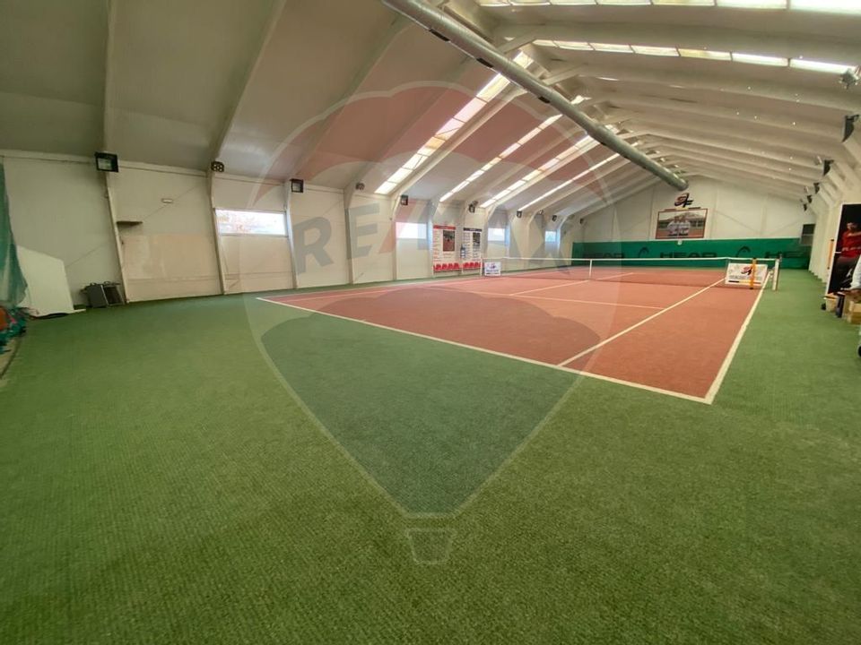 Tennis sports center for sale - Turnkey business