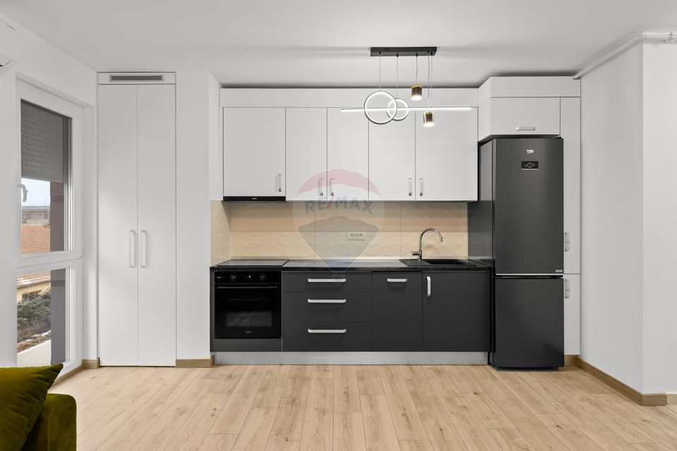 2 room Apartment for rent, Central area