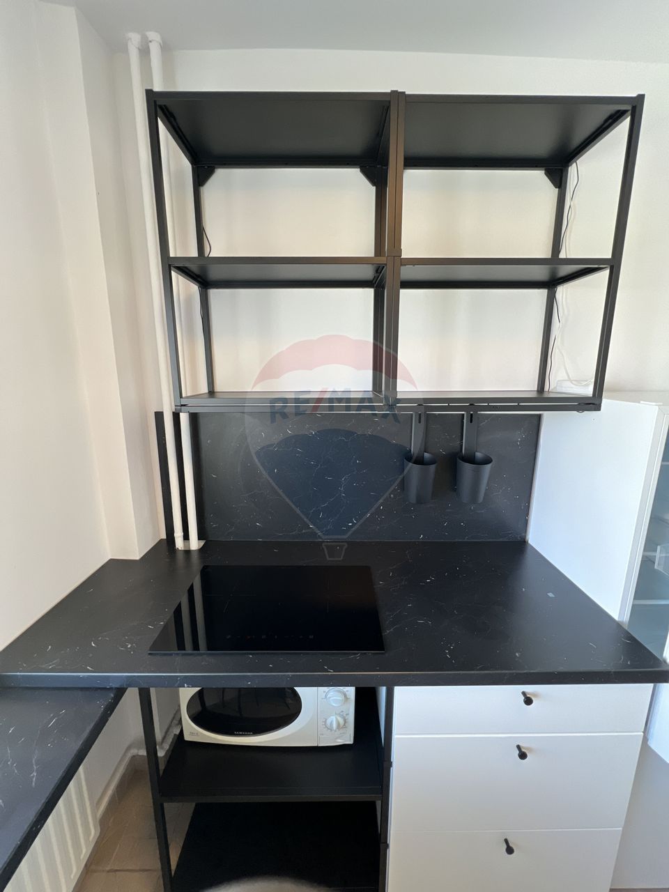 Comision zero! Garsoniera de inchiriat în zona Titulescu, Banu Manta