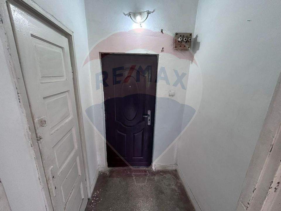 Garsoniera DE VANZARE ideala pentru investitie in Cavnic, jud MM