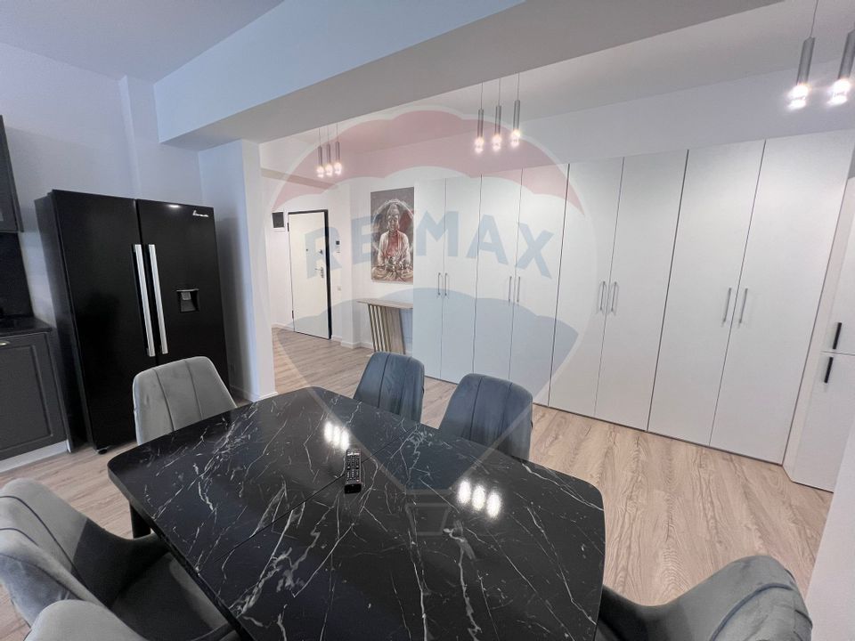 DE INCHIRIAT Apartament 3 camere CRYSTAL NORTH PIPERA