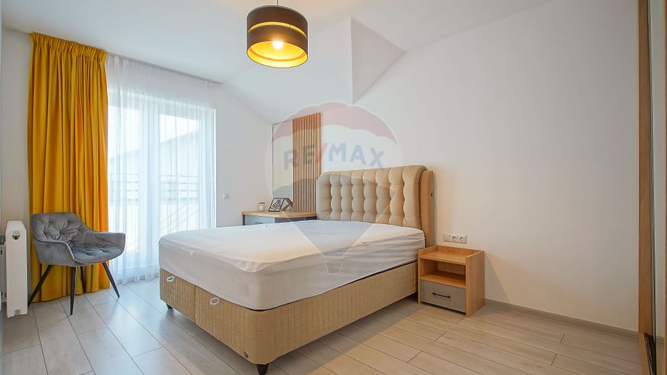 Apartament 2 camere premium, loc de parcare, boxa | Zona Tractorul