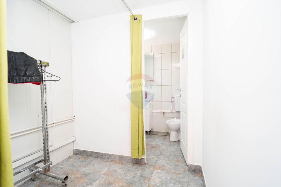 Hala Producție/Depozitare 200mp de închiriat, Vișan - Iași COMISION 0%