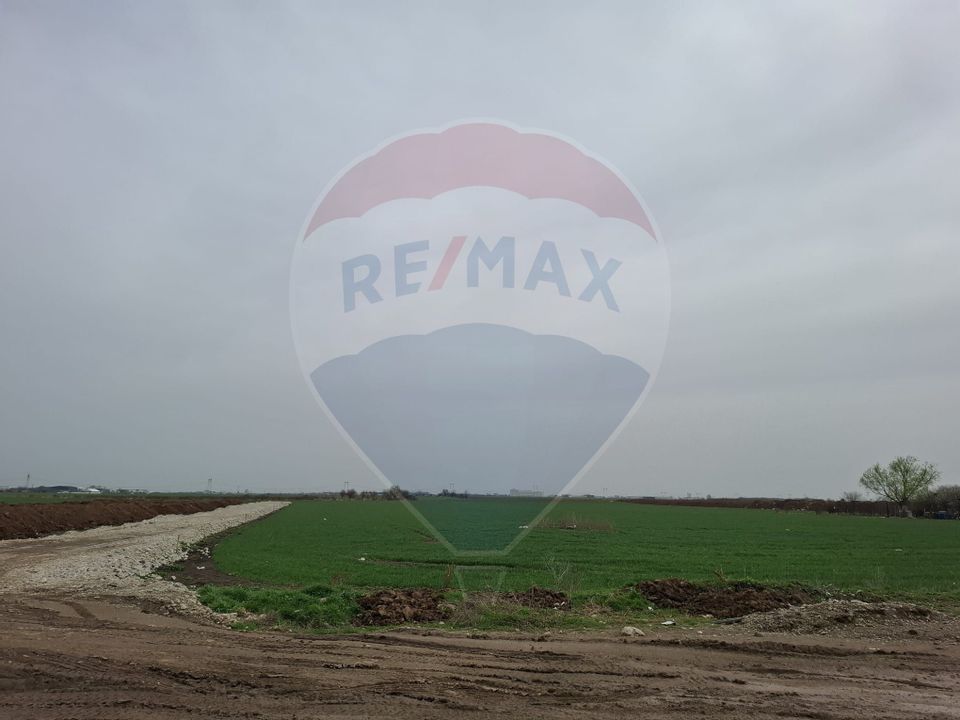 Land 1,992.75sqm Popesti-Leordeni / Strada Miraslau
