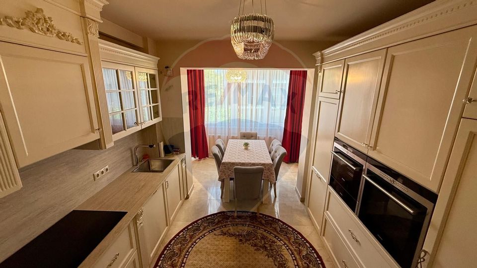 4 room Apartment for rent, Central area