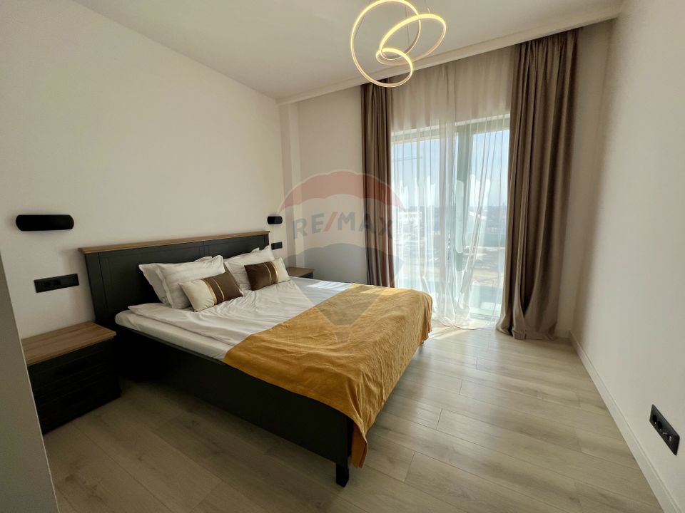 Apartament cu 2 camere de închiriat în zona Tineretului