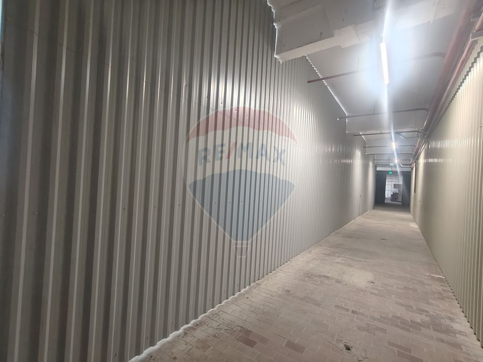 Spațiu industrial de 110mp de închiriat în zona Aeroport