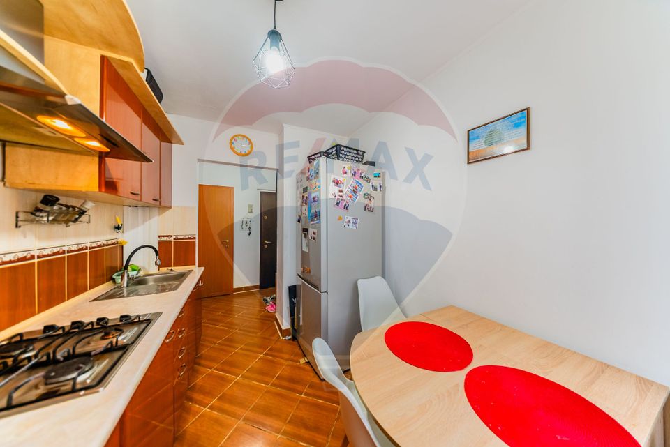 Apartament 2 camere de inchiriat Podgoria