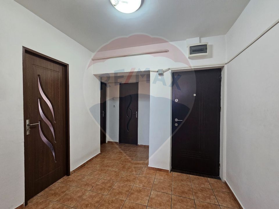 Apartament in Cotul Mic