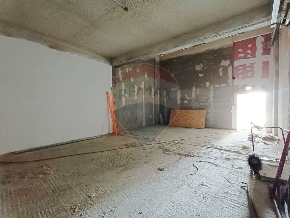 Inchiriere Spațiu Comercial langa Pasarela Metrou Berceni | Open Space