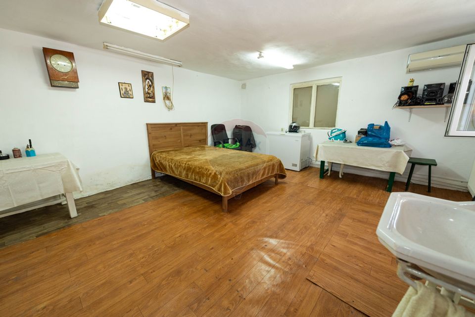Casa de vanzare 3 camere, teren 410 mp, Parc Bazilescu