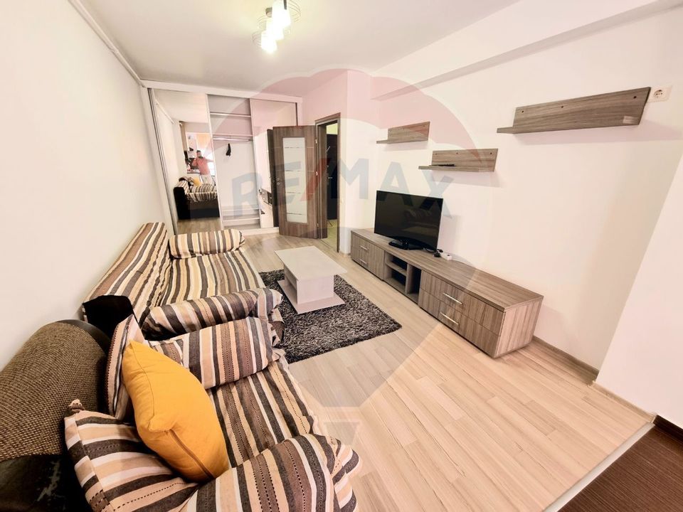 2-room apartment for rent metro Dimitrie Leonida