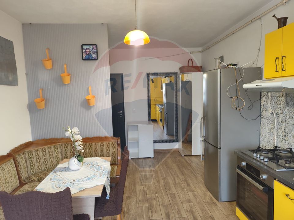 Apartament cu 2 camere, de vânzare, în zona Ferneziu (Baia Mare)