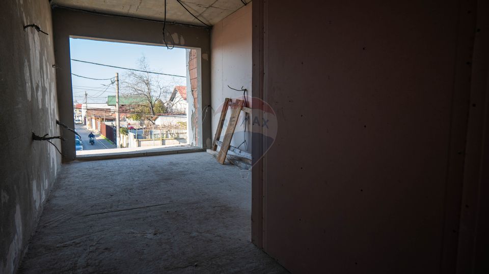 Vanzare casa noua cu parter, etaj si mansarda, Pantelimon - Central