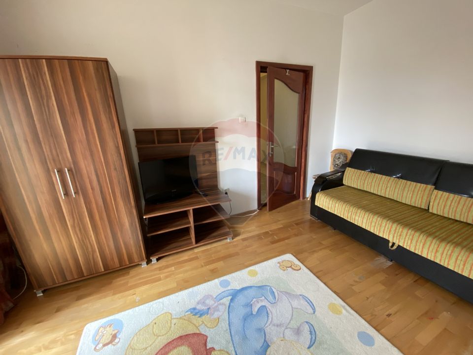 Apartament decomandat în zona Gara | De inchiriat