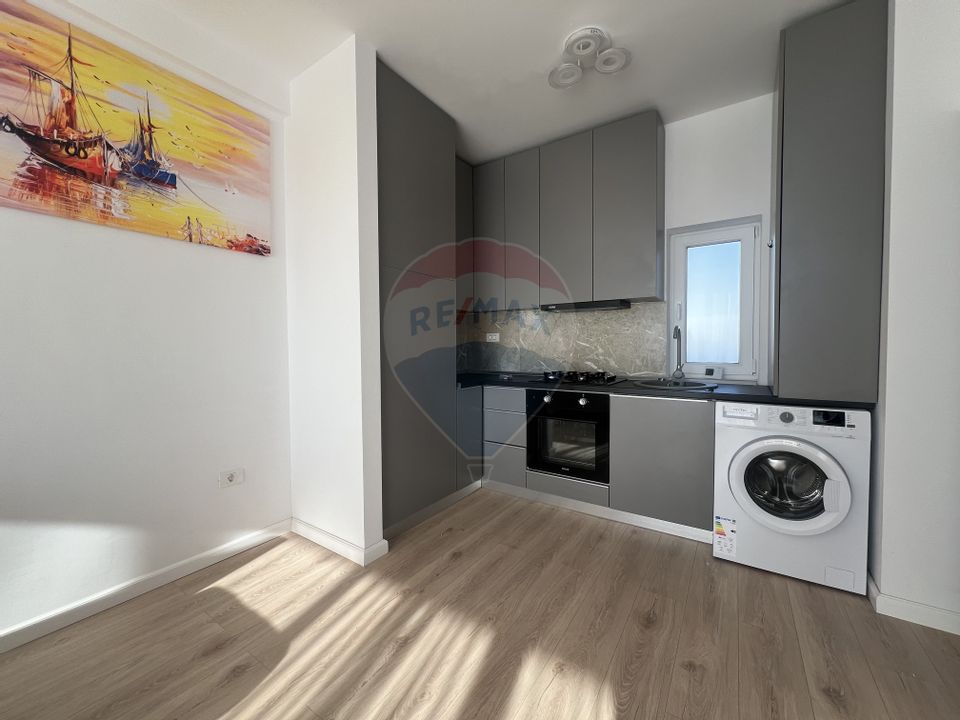 Apartament cu 2 camere de închiriat în  Mamaia Nord Navodari