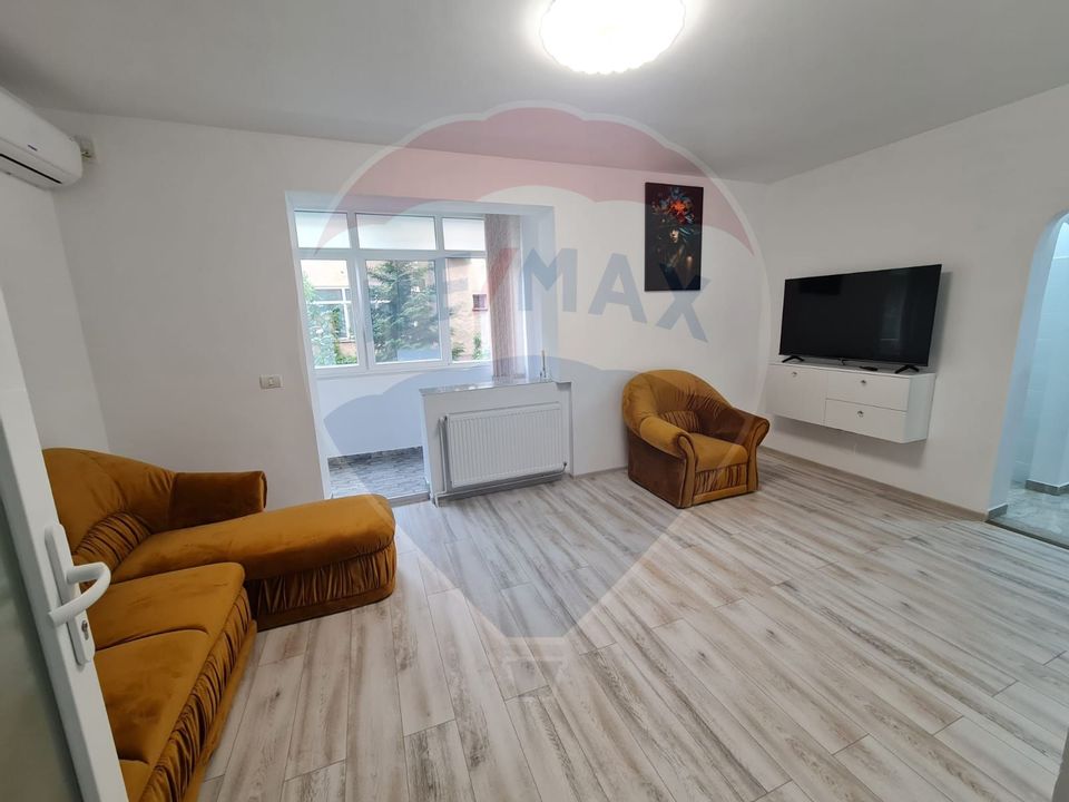 Apartament 2 camere de inchiriat, zona bancilor- Podgoria