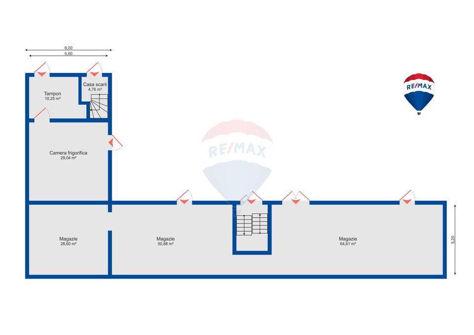 787.89sq.m Commercial Space for sale, Ultracentral area