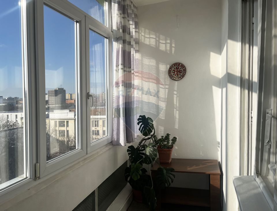 2 room Apartment for rent, Ferdinand area