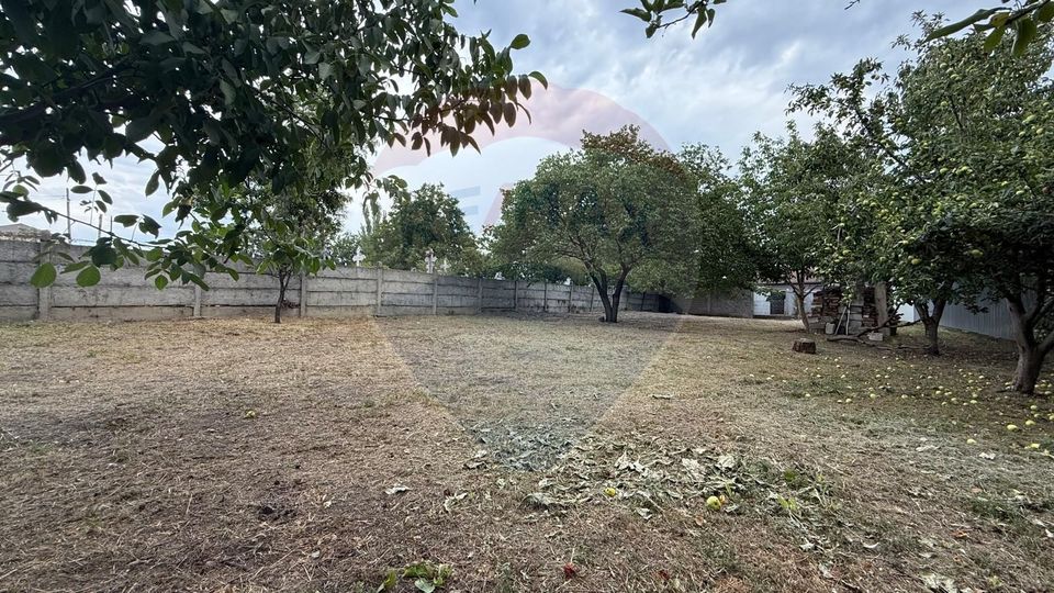 Land 598sqm Focsani / Strada Gheorghe Doja