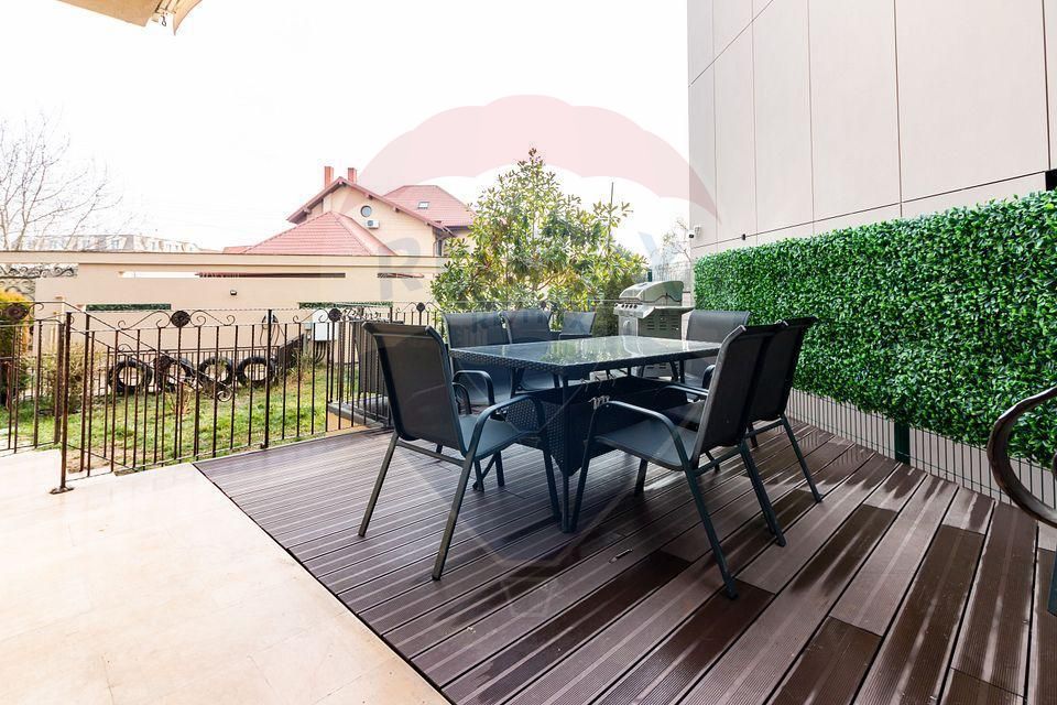 VANZARE EXCLUSIVA VILĂ PREMIUM ÎN PIPERA – STRADA PETRU RAREȘ NR. 16