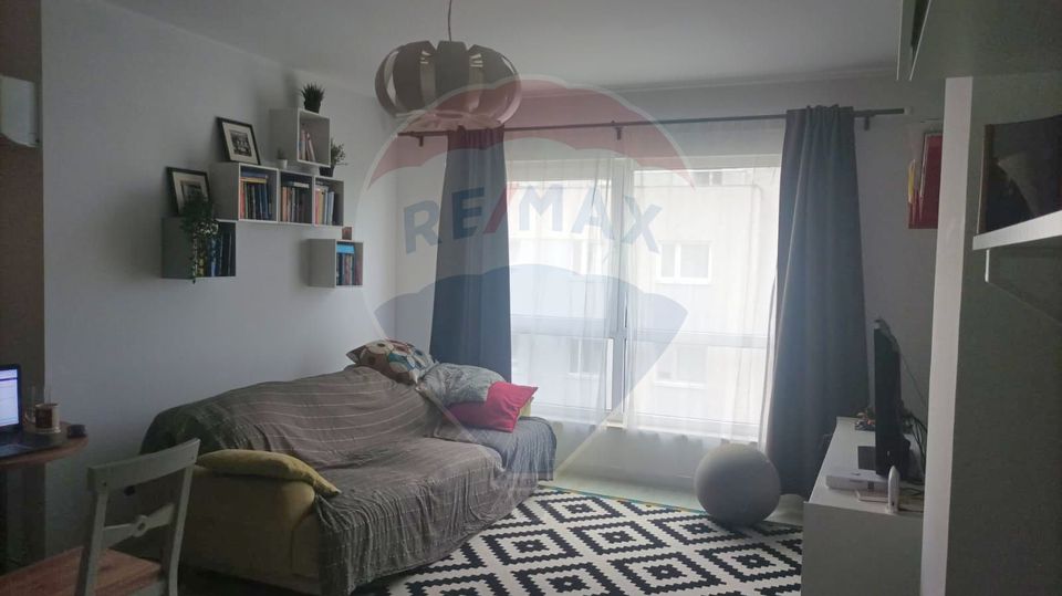 Apartament cu 2 camere + loc de parcare subteran - Felicity Residence